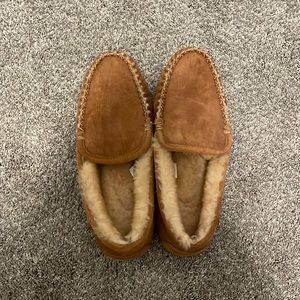LL Bean Moccasins